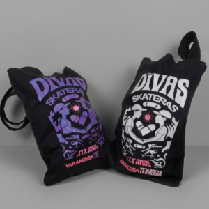 Ecobag Viva a Nossa Teimosia
